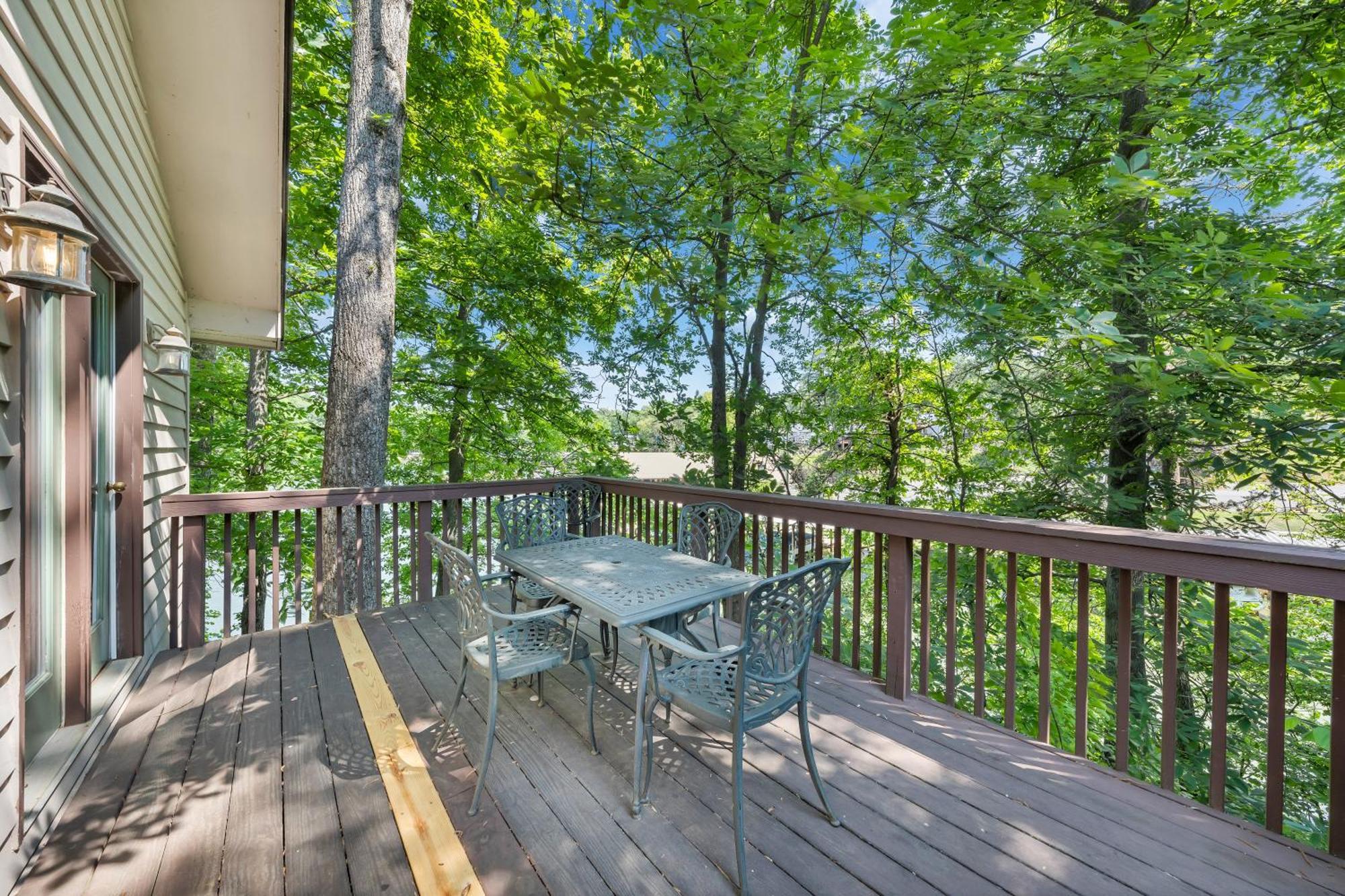 Halesford Harbour Resort - Smith Mountain Lake Moneta Bagian luar foto