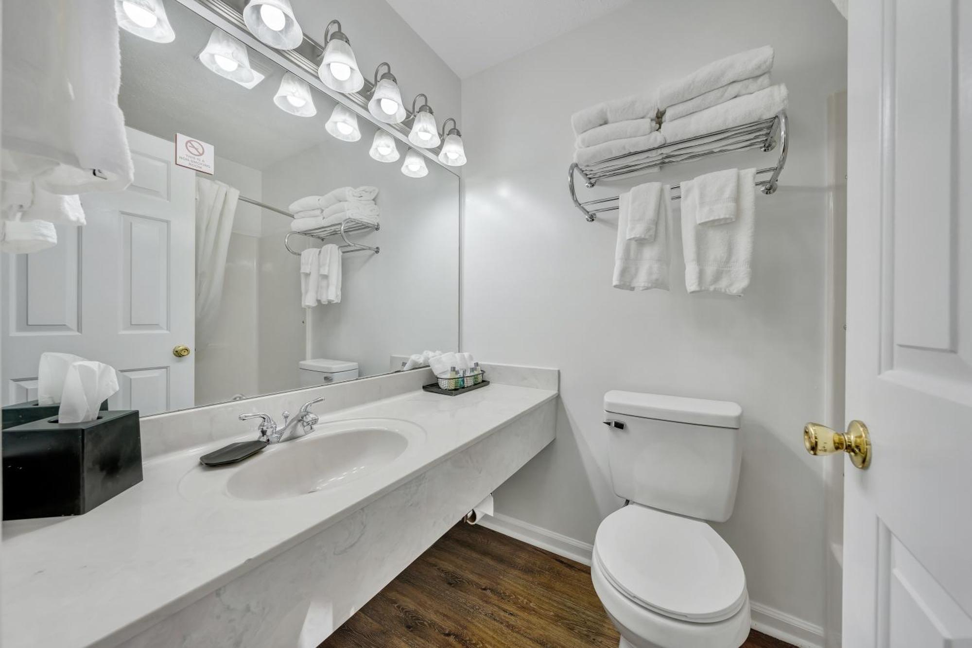 Halesford Harbour Resort - Smith Mountain Lake Moneta Bagian luar foto